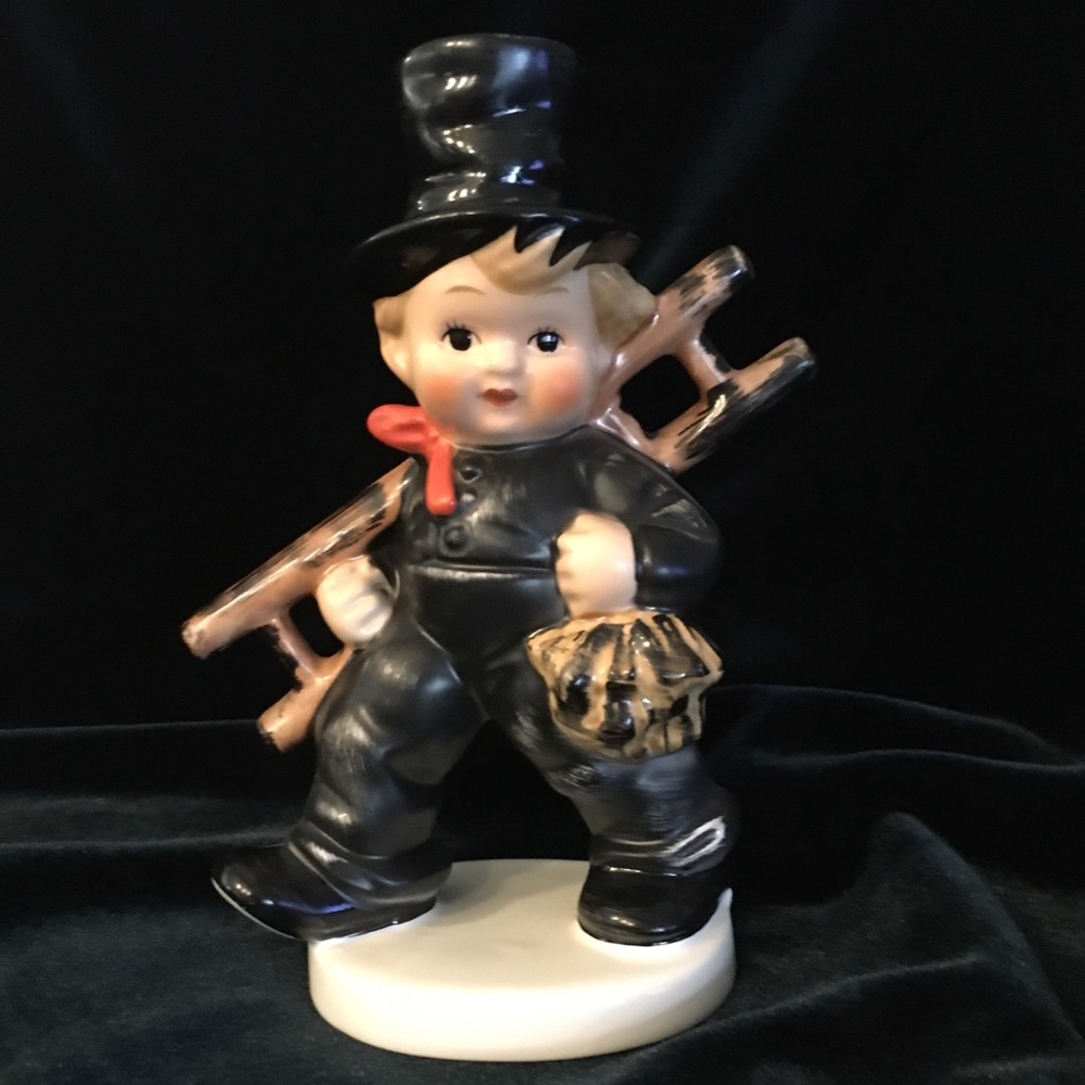 Hummel Figurine “Chimney Sweep”